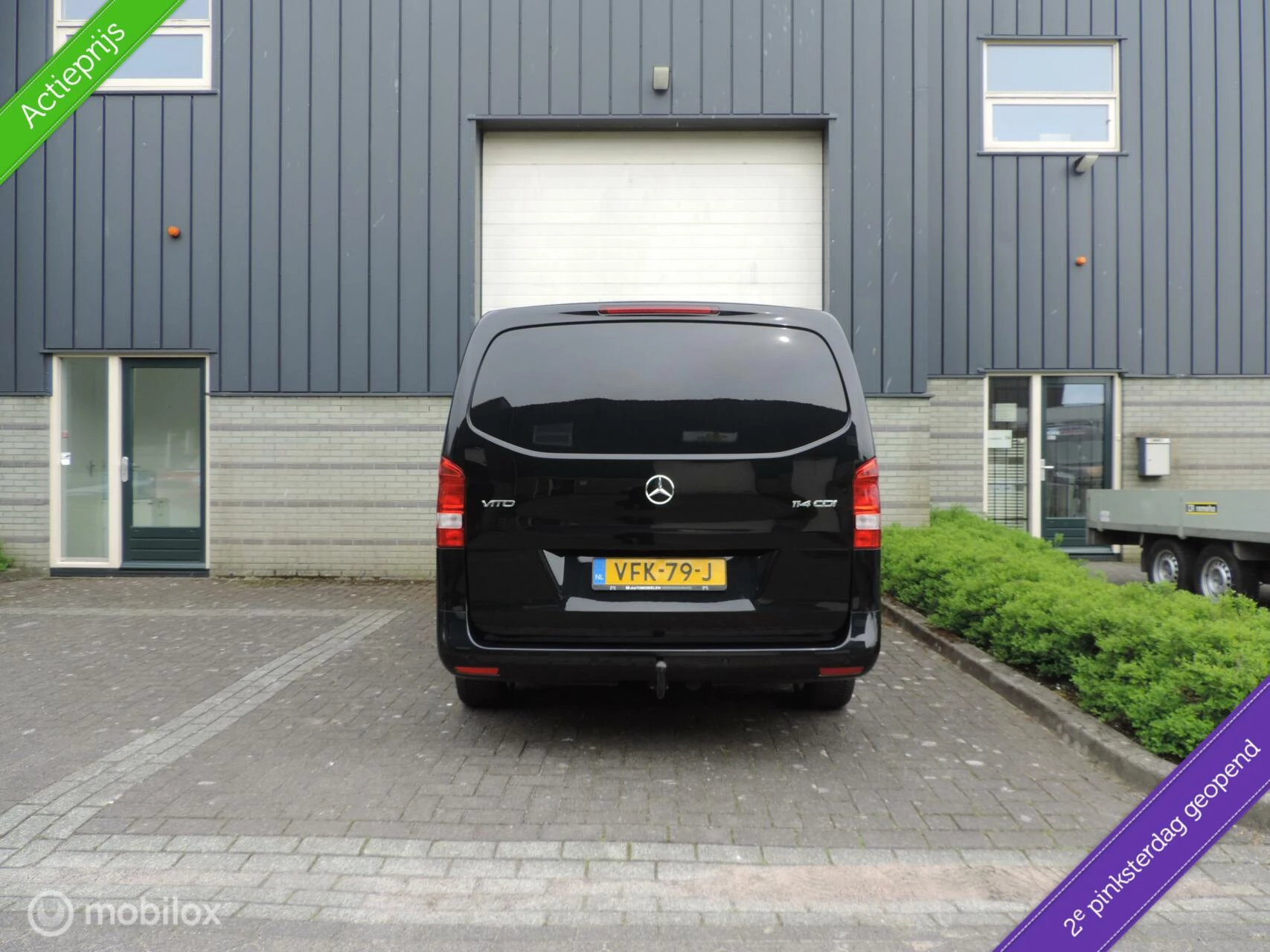 Hoofdafbeelding Mercedes-Benz Vito