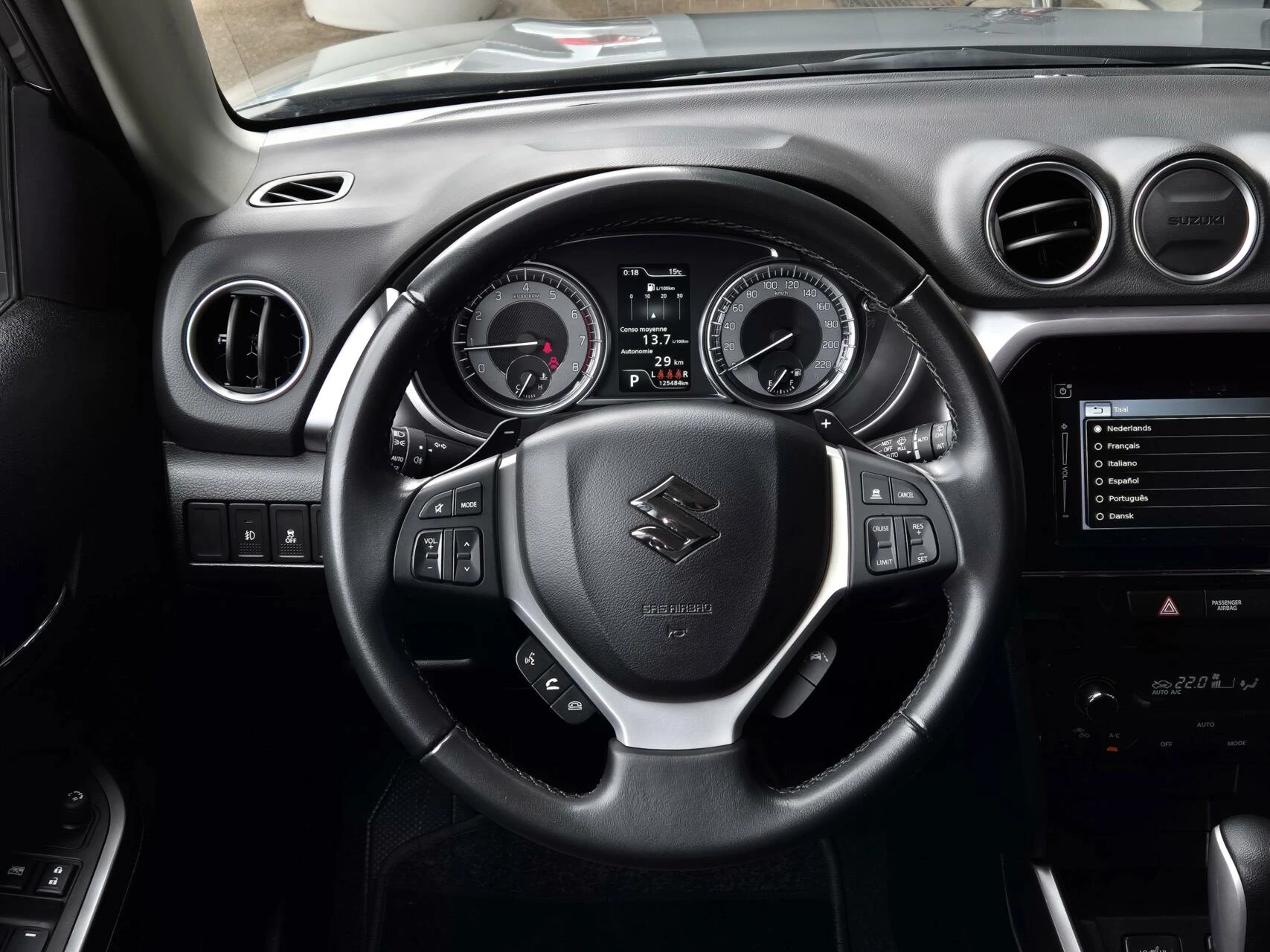 Hoofdafbeelding Suzuki Vitara