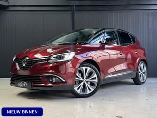 Renault Scénic 1.3 TCe Intens 141PK | Navi | Trekhaak | Carplay | 20'' LMV | Keyless | Clima | Cruise