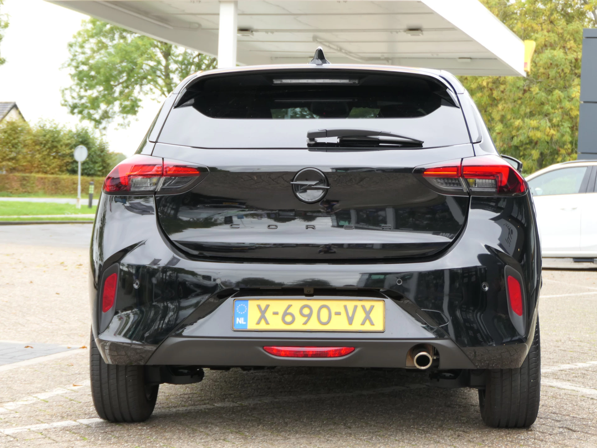 Hoofdafbeelding Opel Corsa