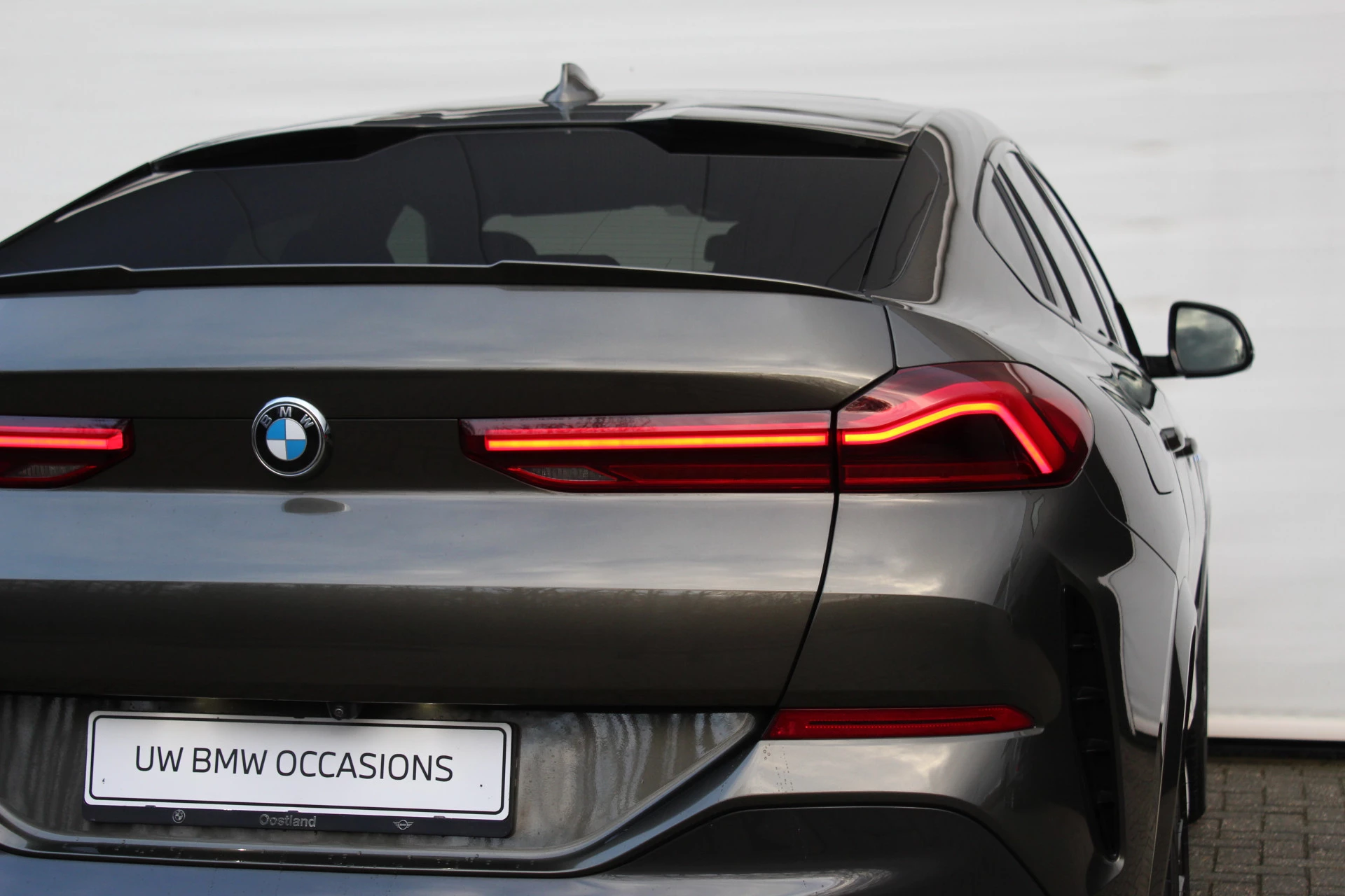 Hoofdafbeelding BMW X6