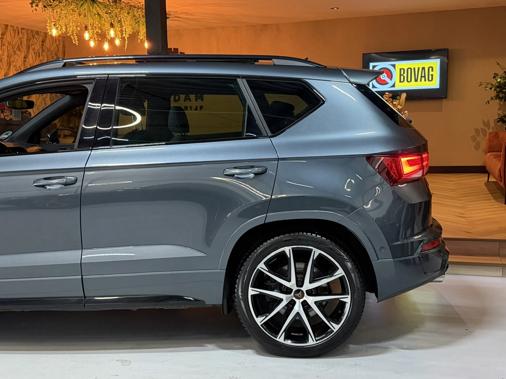 Hoofdafbeelding CUPRA Ateca