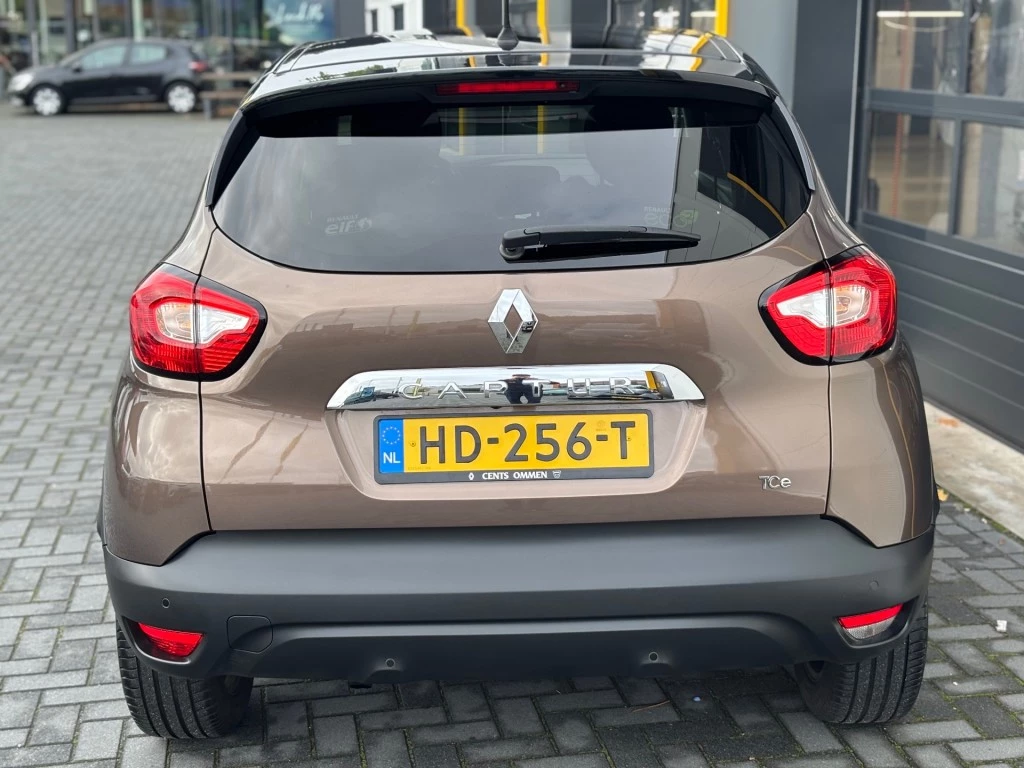 Hoofdafbeelding Renault Captur