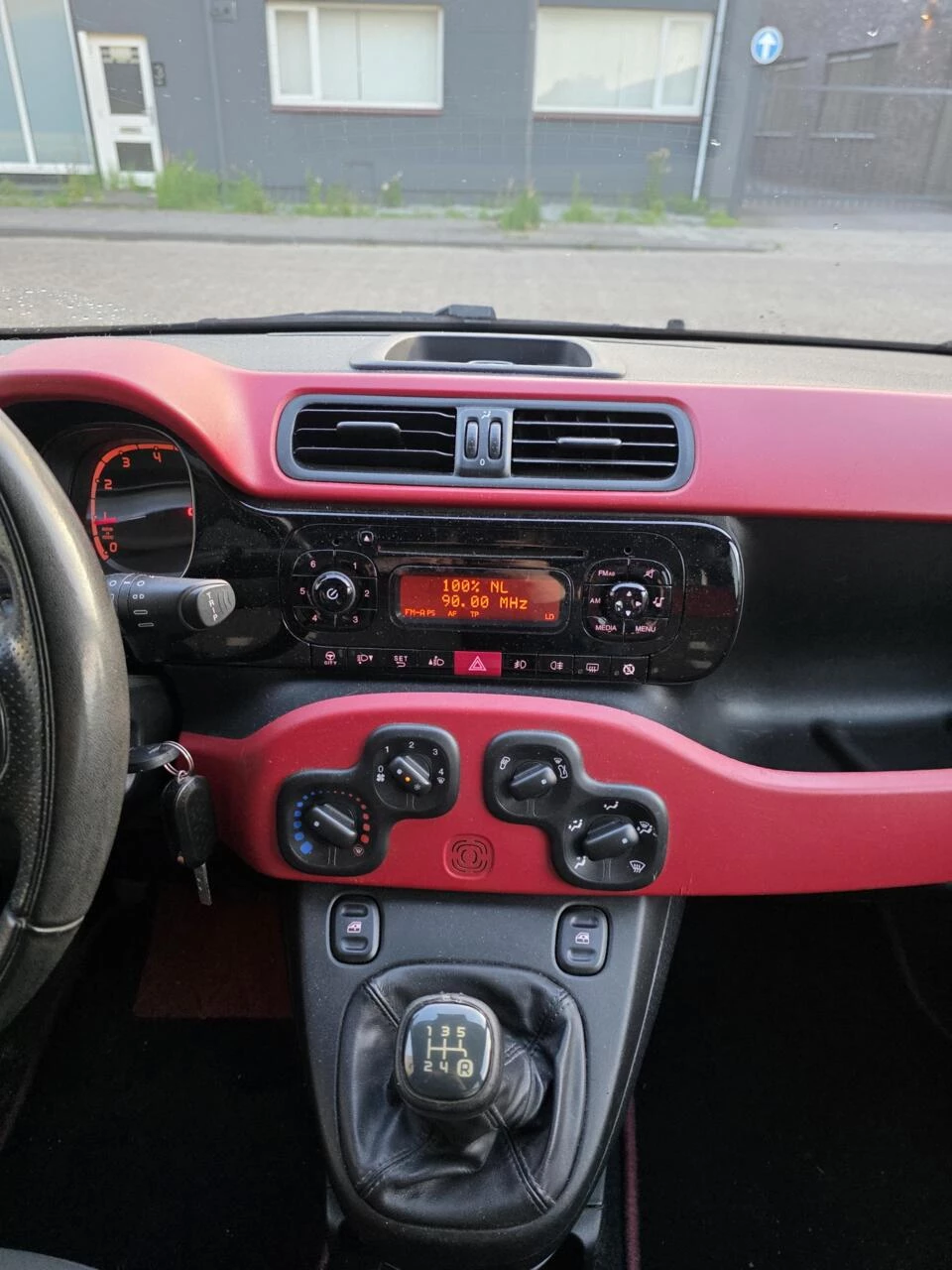Hoofdafbeelding Fiat Panda