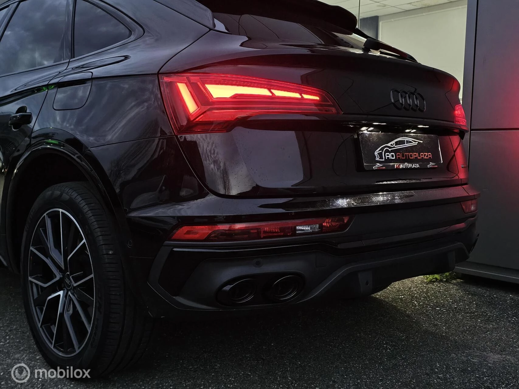 Hoofdafbeelding Audi Q5