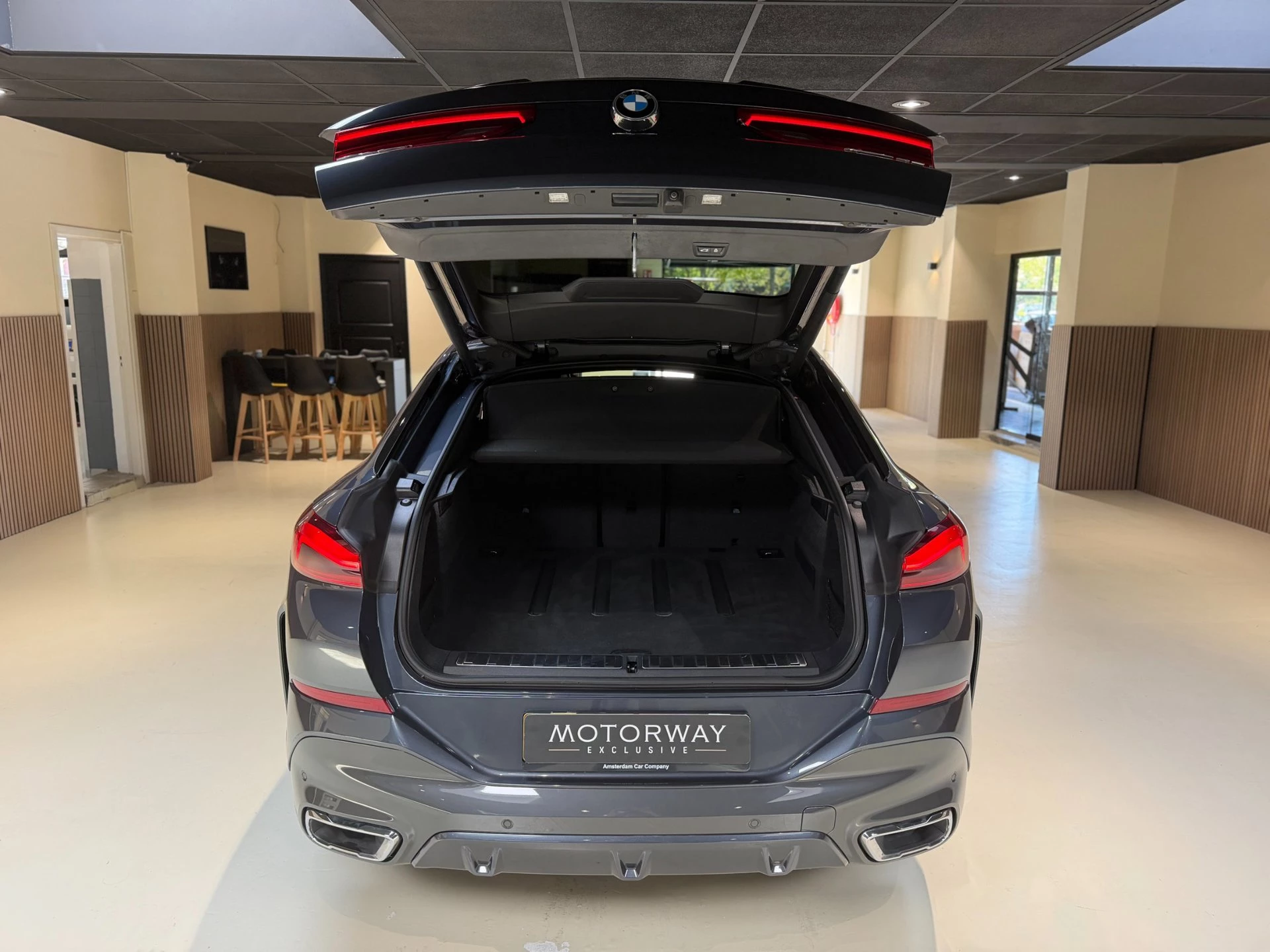 Hoofdafbeelding BMW X6