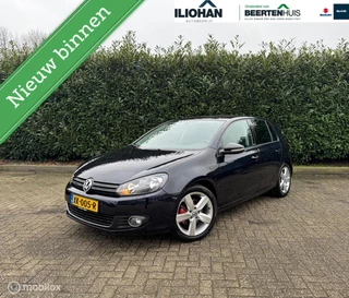Volkswagen Golf 1.4 TSI Style Goed onderhouden auto