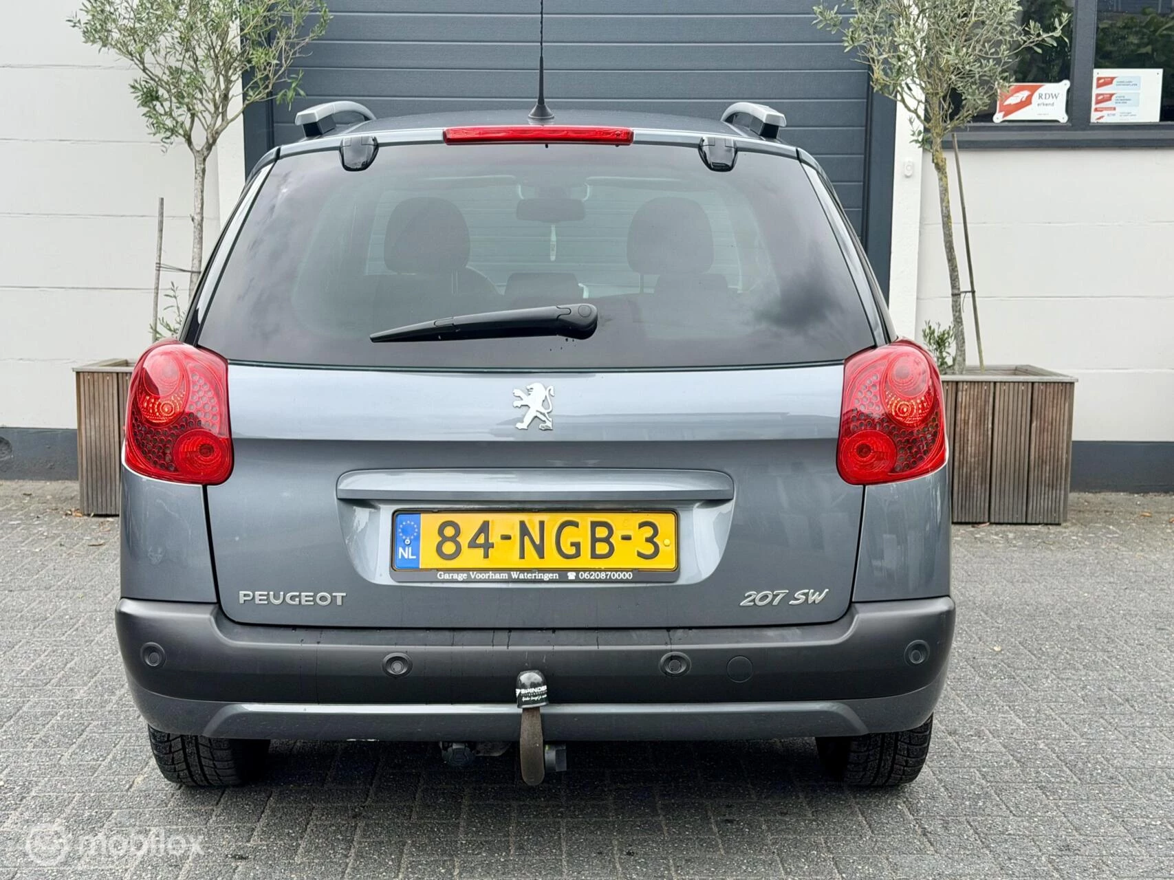 Hoofdafbeelding Peugeot 207