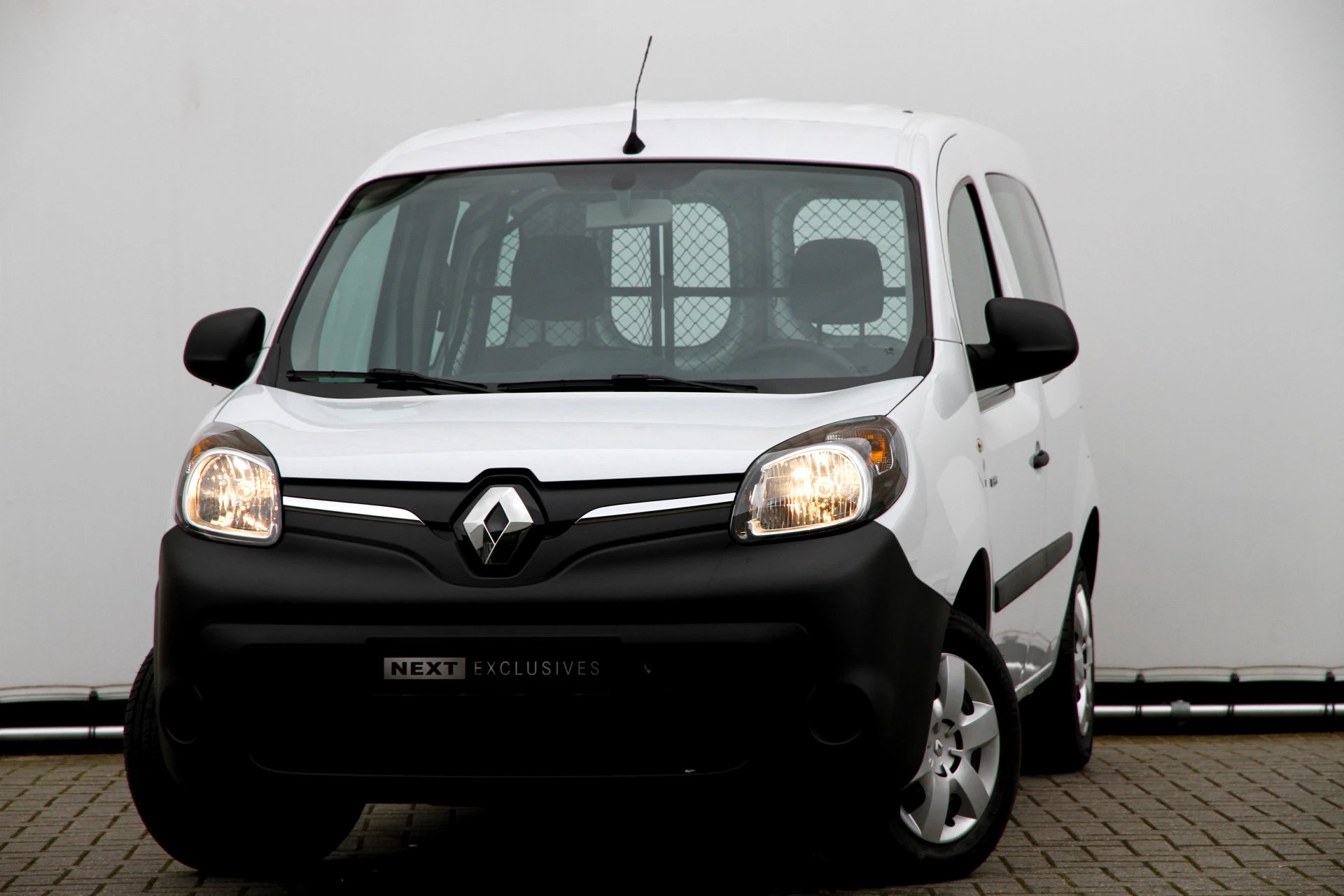 Hoofdafbeelding Renault Kangoo Z.E.