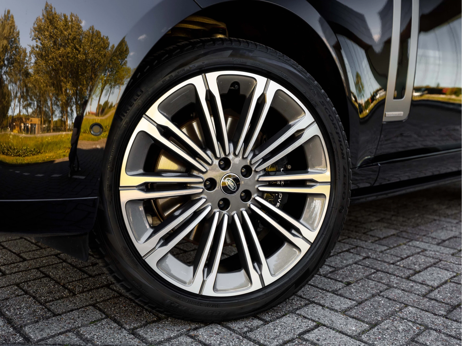Hoofdafbeelding Land Rover Range Rover