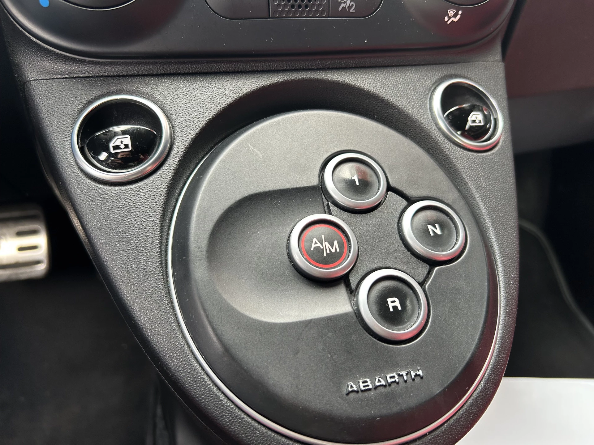 Hoofdafbeelding Abarth 595