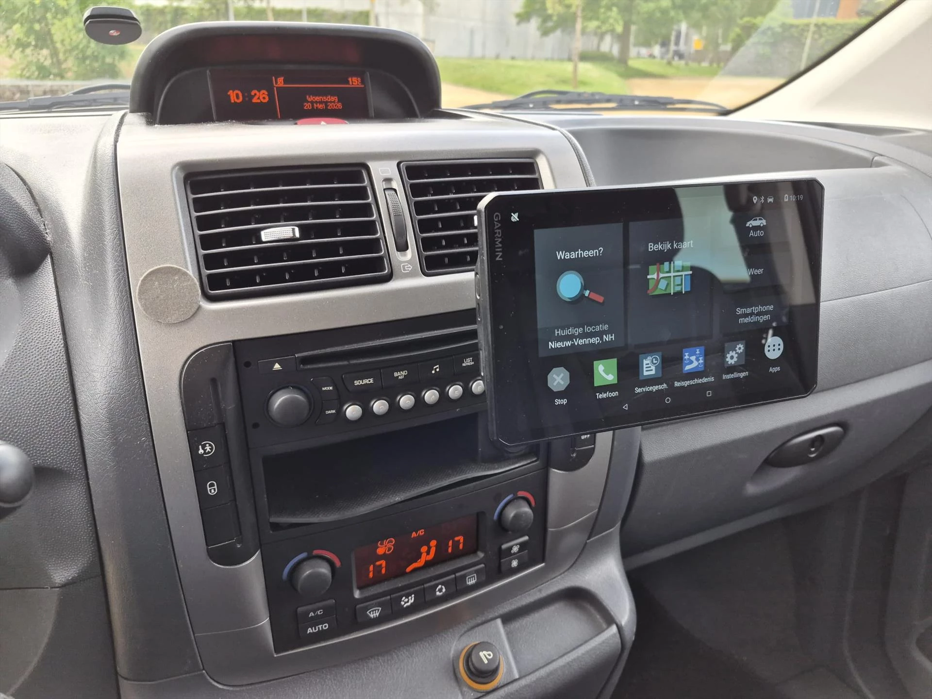 Hoofdafbeelding Fiat Scudo