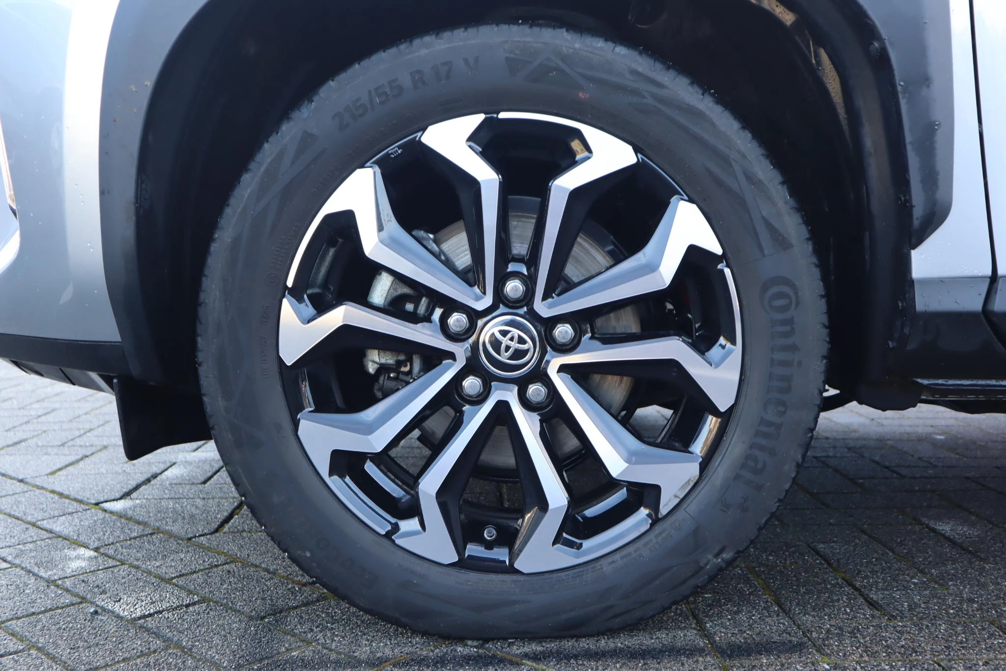 Hoofdafbeelding Toyota Yaris Cross