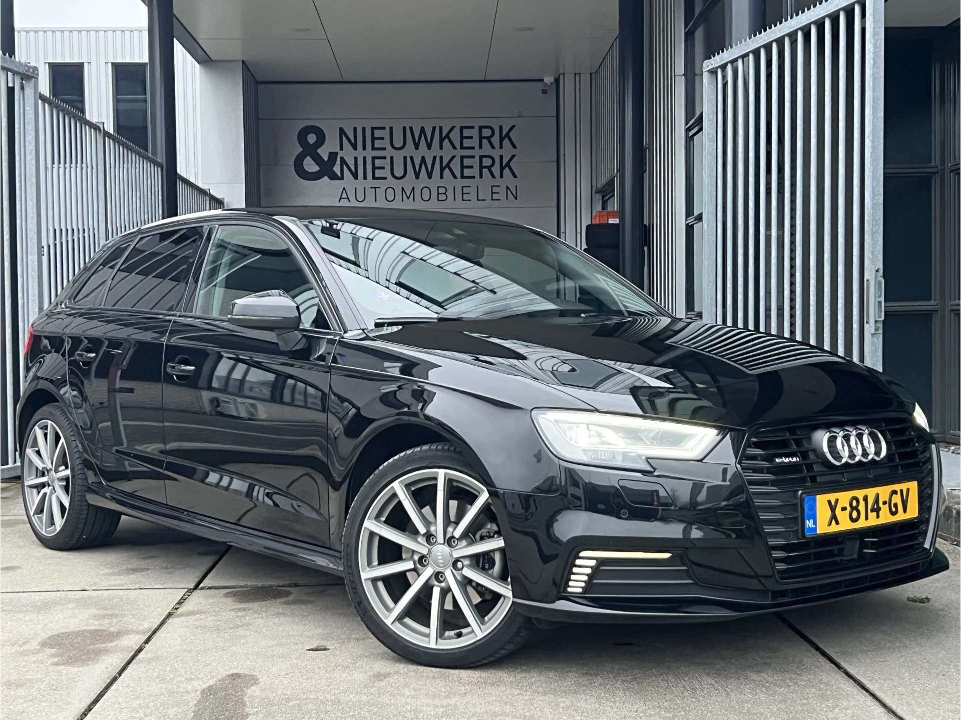 Hoofdafbeelding Audi A3