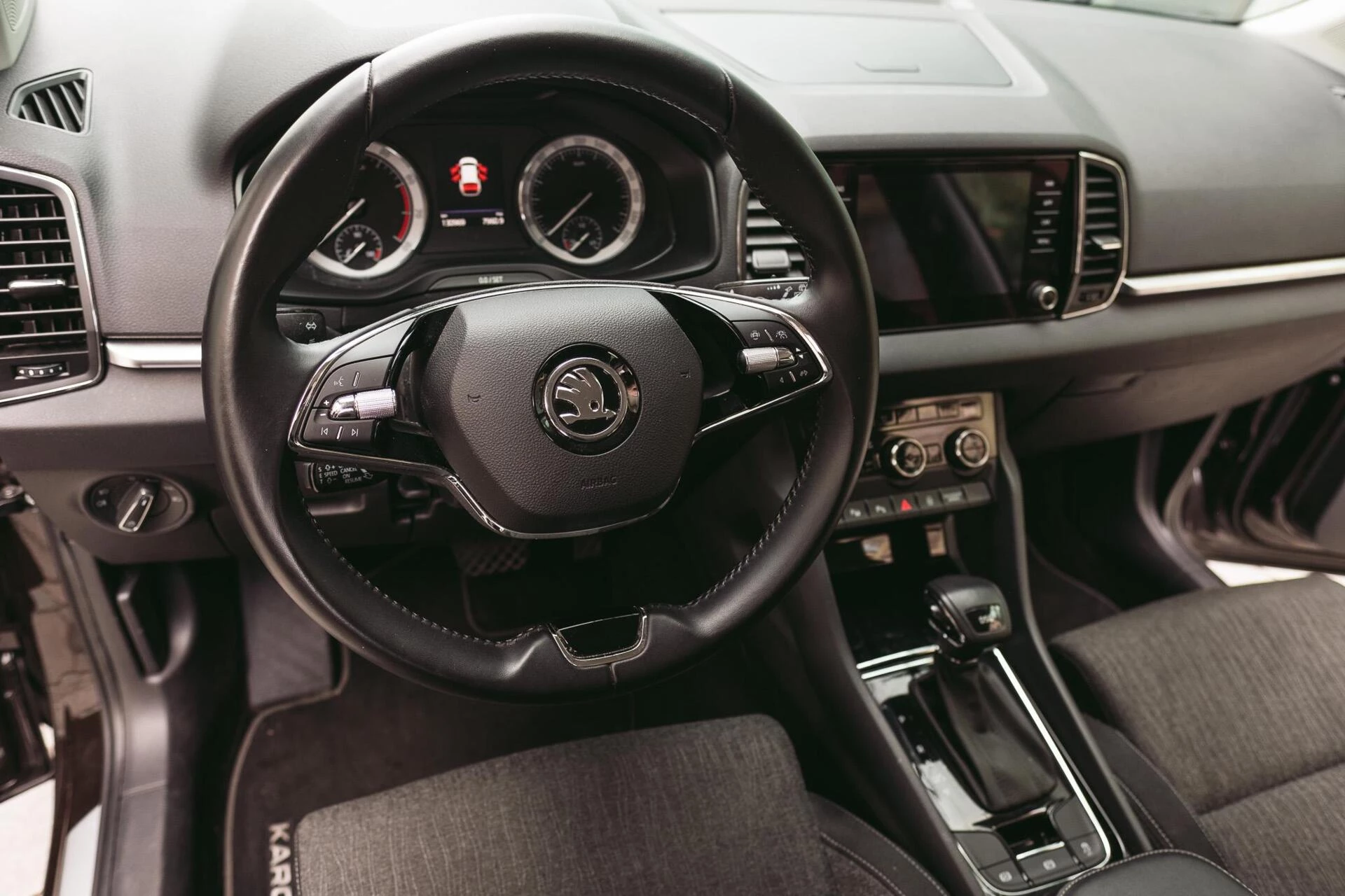 Hoofdafbeelding Škoda Karoq