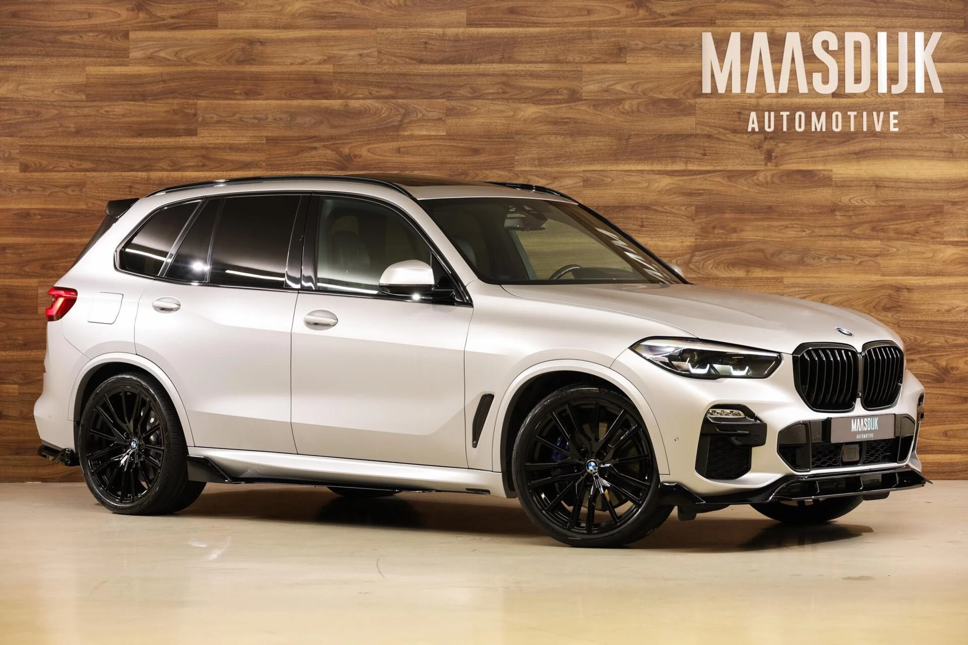Hoofdafbeelding BMW X5