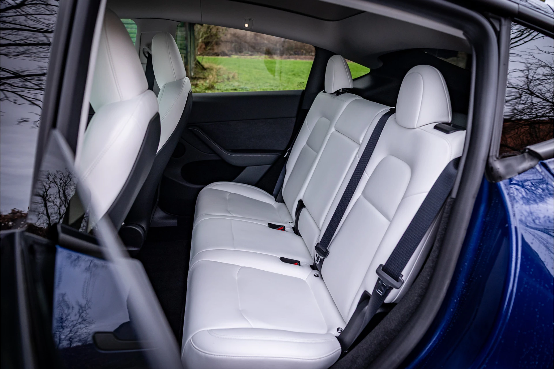 Hoofdafbeelding Tesla Model Y