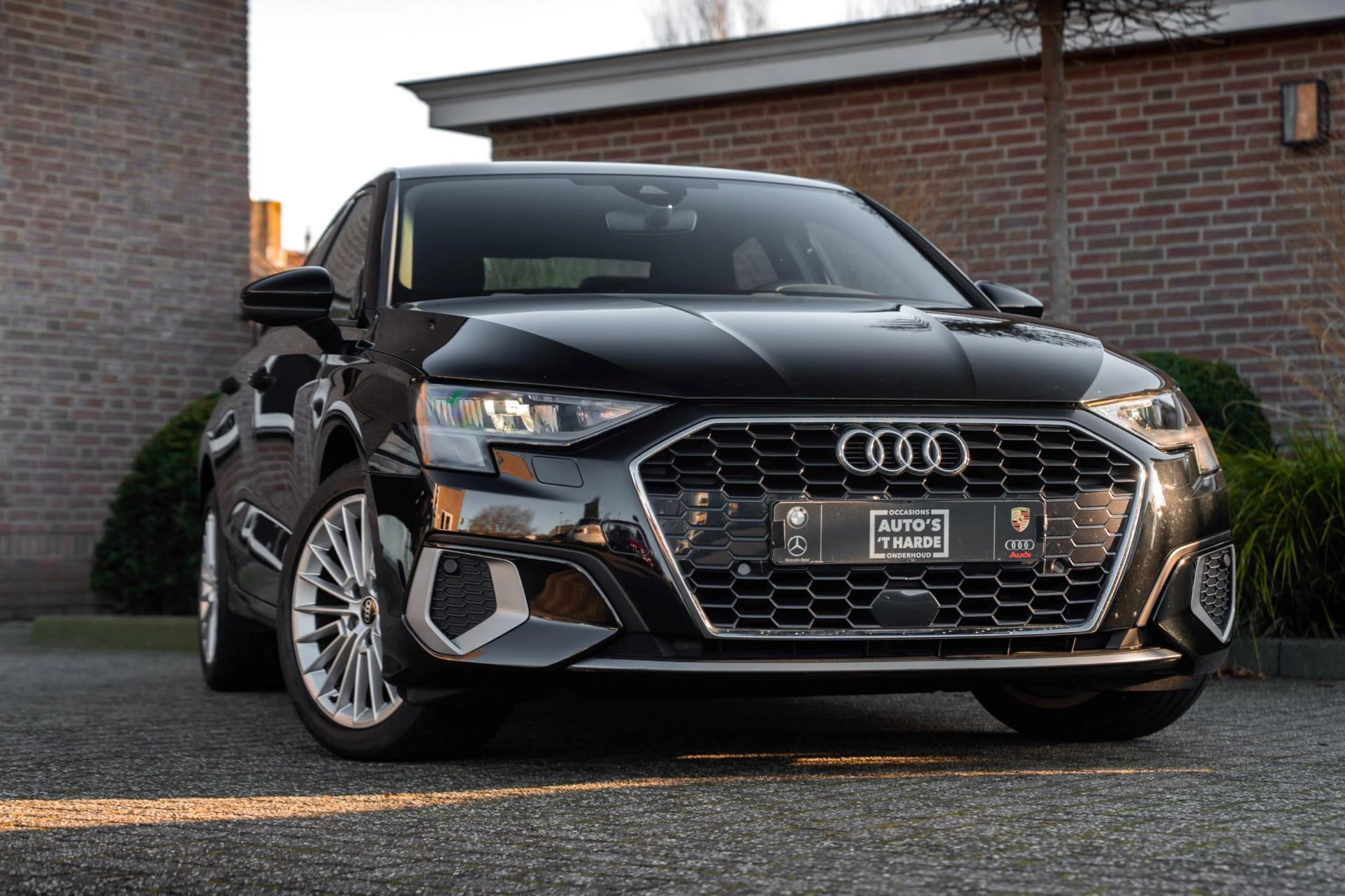 Hoofdafbeelding Audi A3