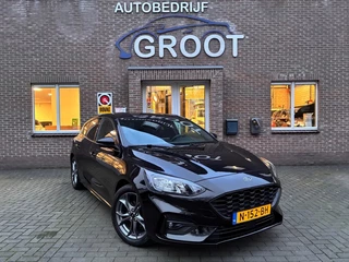 Hoofdafbeelding Ford Focus Ford Focus 1.0 ECOB. ST Line! CAMERA/CARPLAY/CRUISE