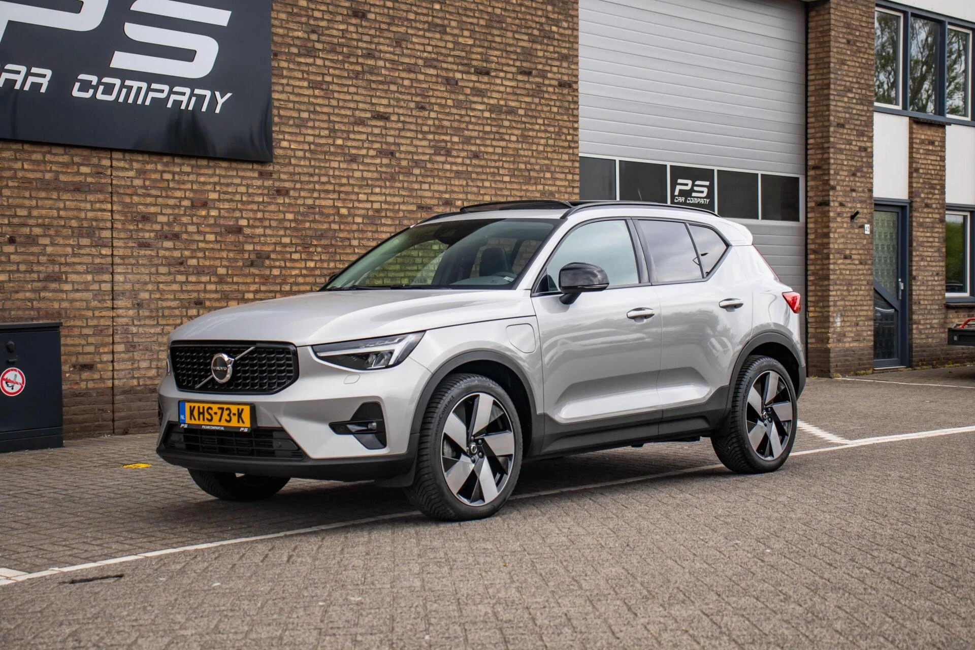 Hoofdafbeelding Volvo XC40