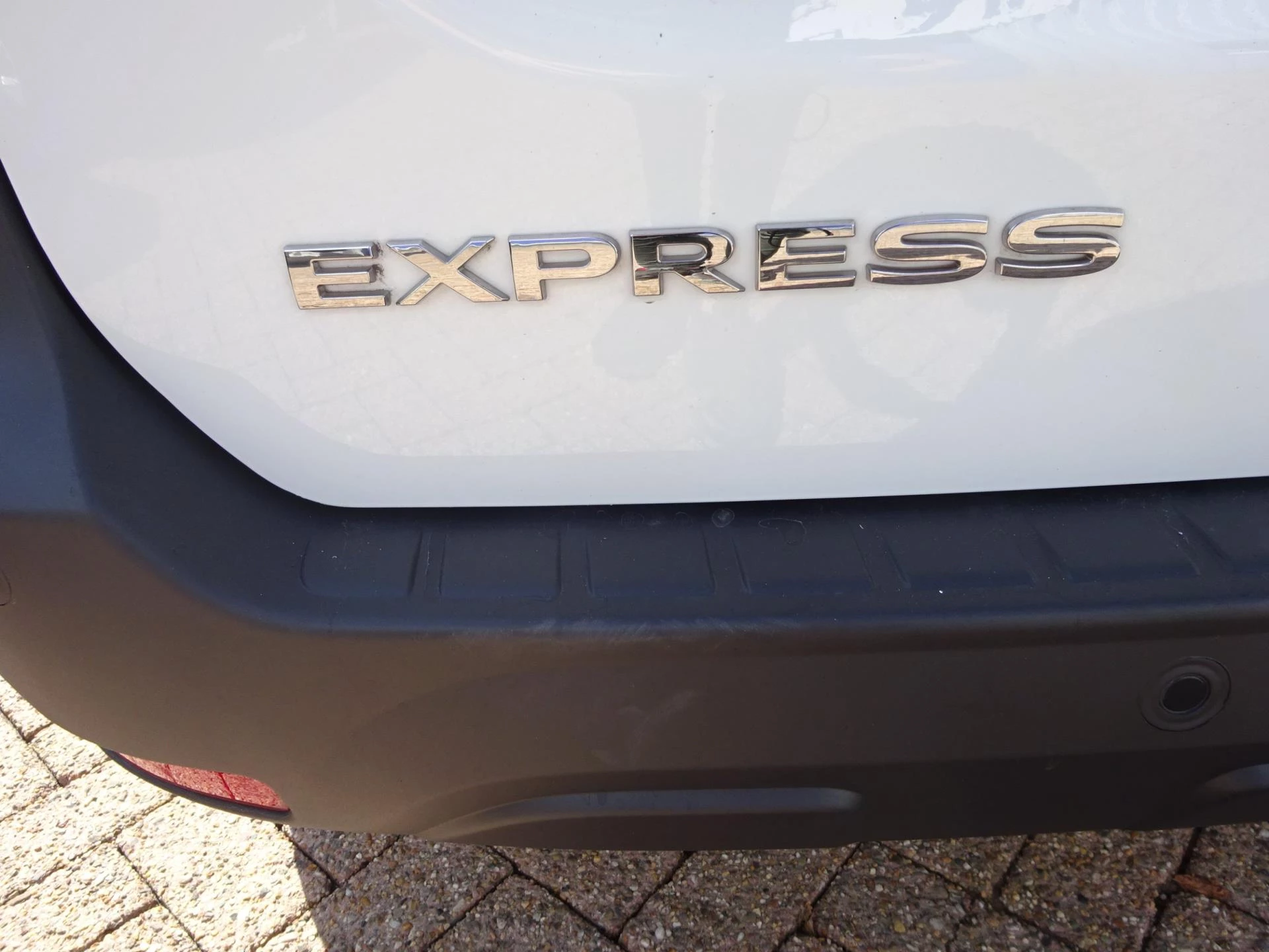 Hoofdafbeelding Renault Express