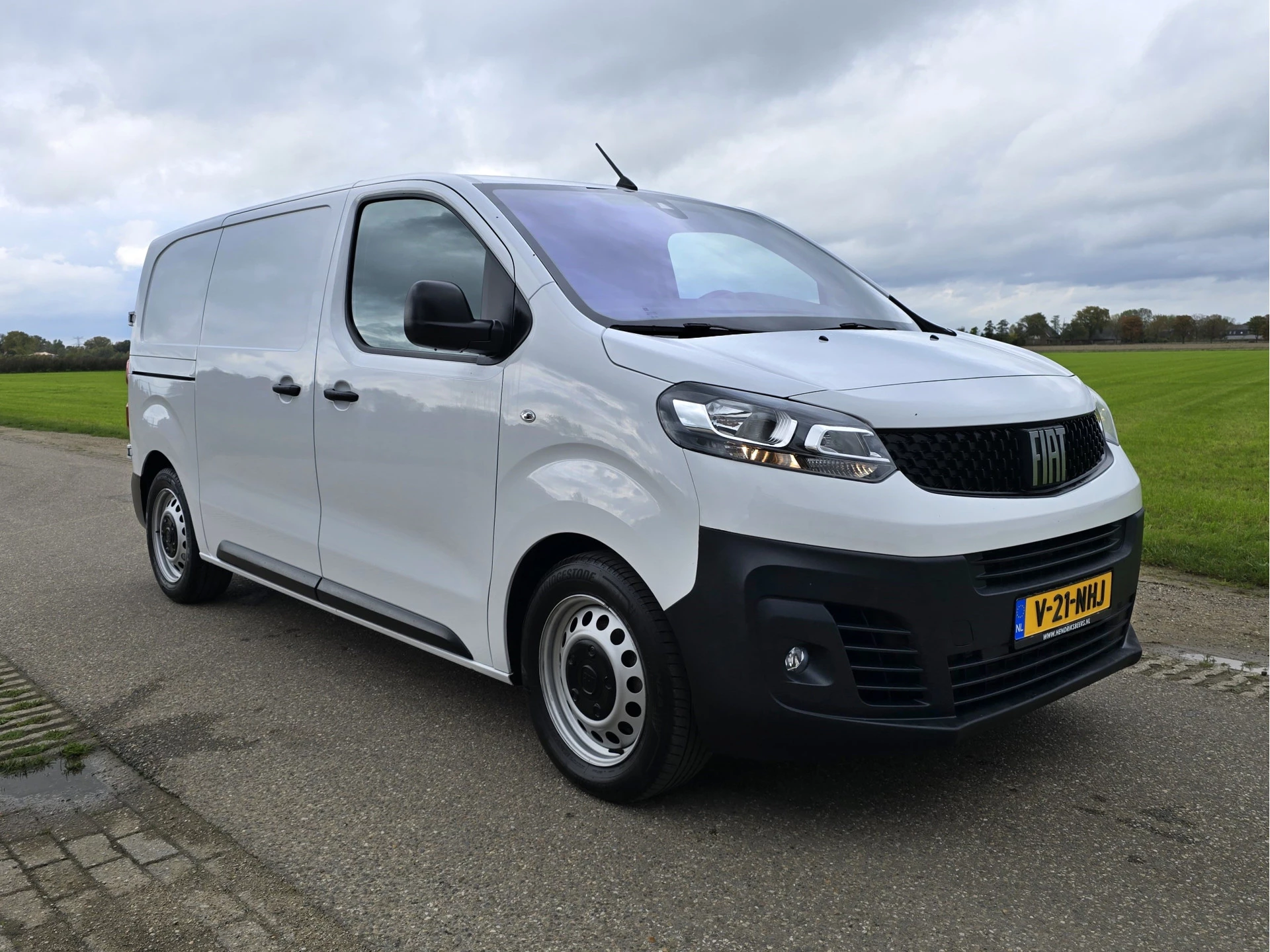 Hoofdafbeelding Fiat Scudo
