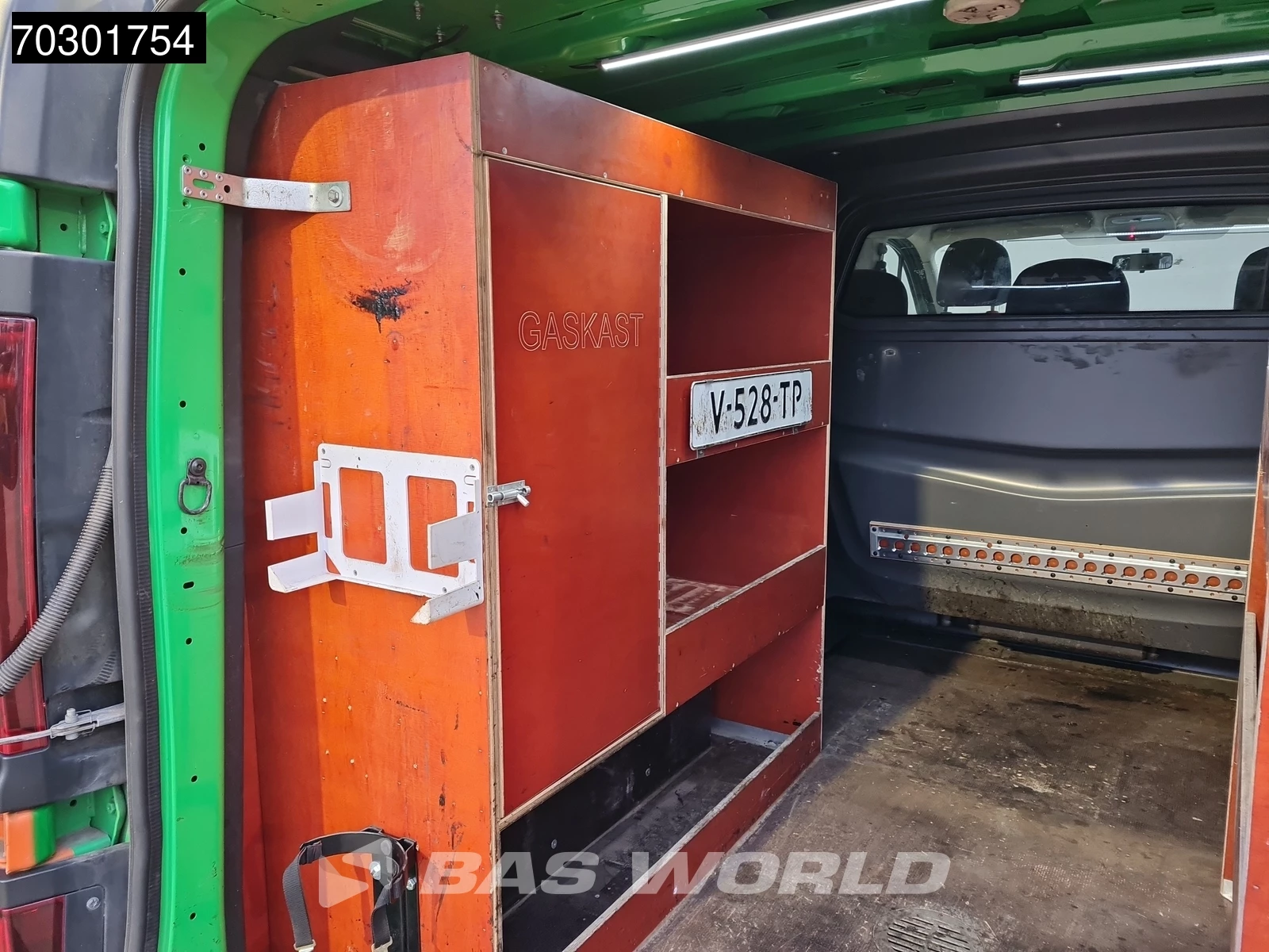 Hoofdafbeelding Renault Trafic