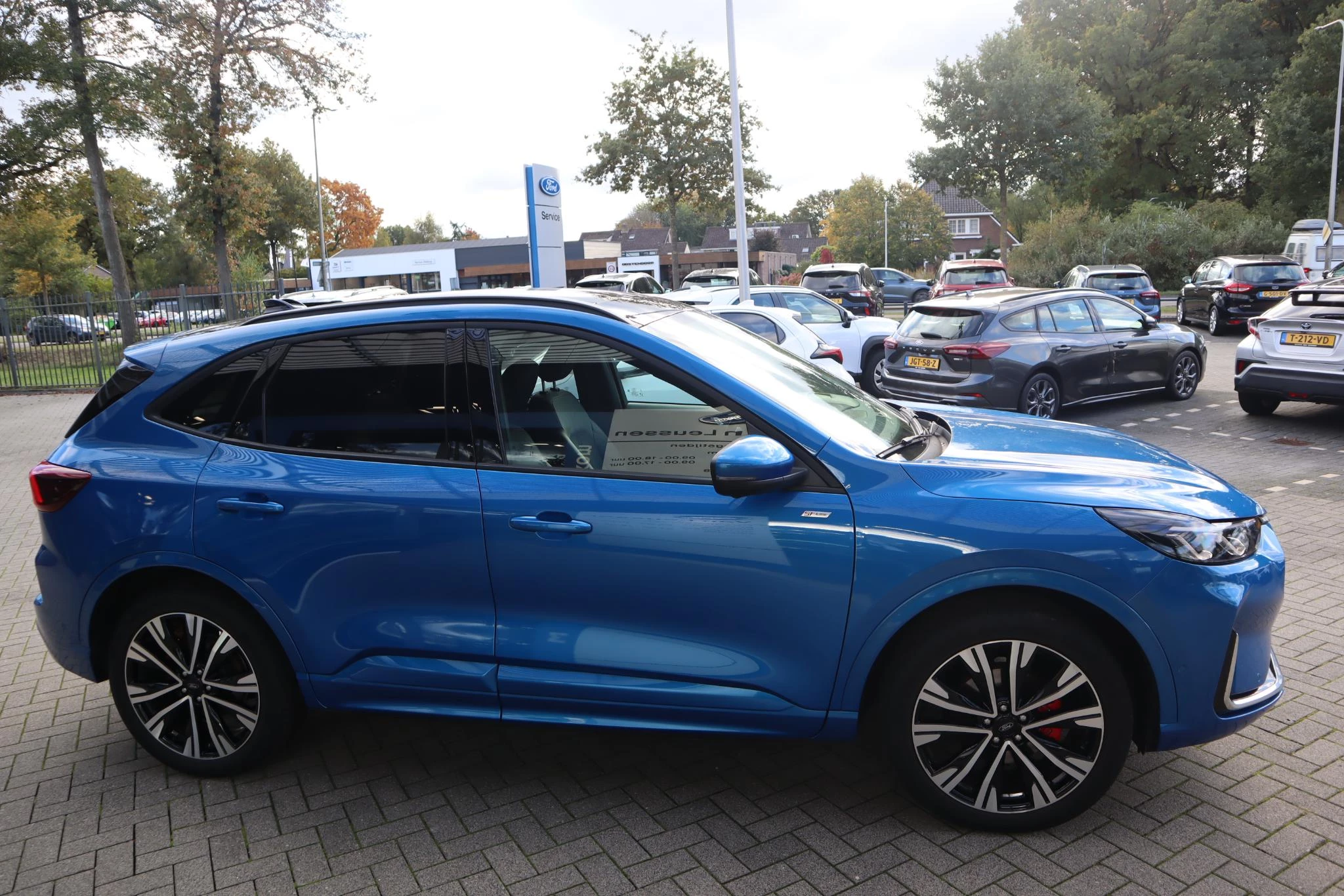 Hoofdafbeelding Ford Kuga