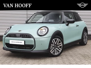 MINI 3-deurs Hatchback Cooper C Automaat / Classic / Pakket M / 17 inch Parallel Spoke 2-tone