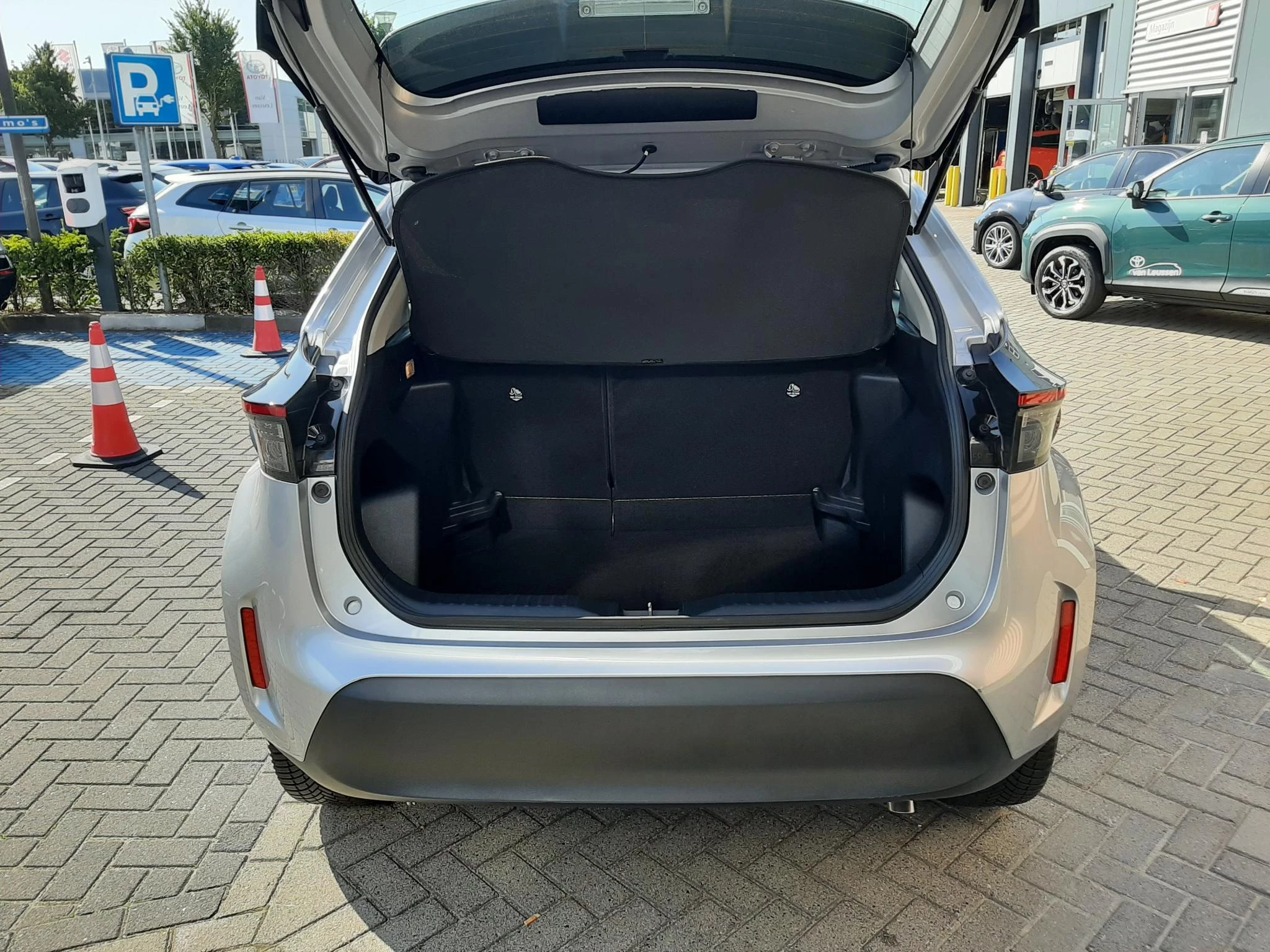 Hoofdafbeelding Toyota Yaris Cross