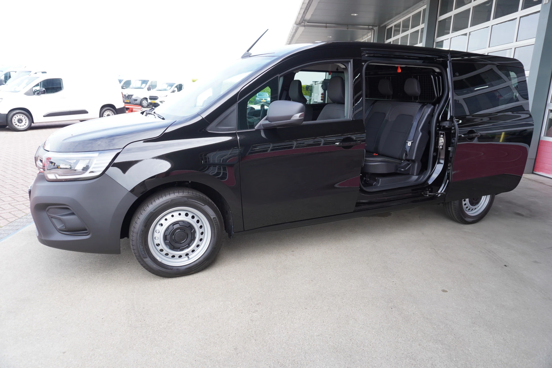 Hoofdafbeelding Renault Kangoo