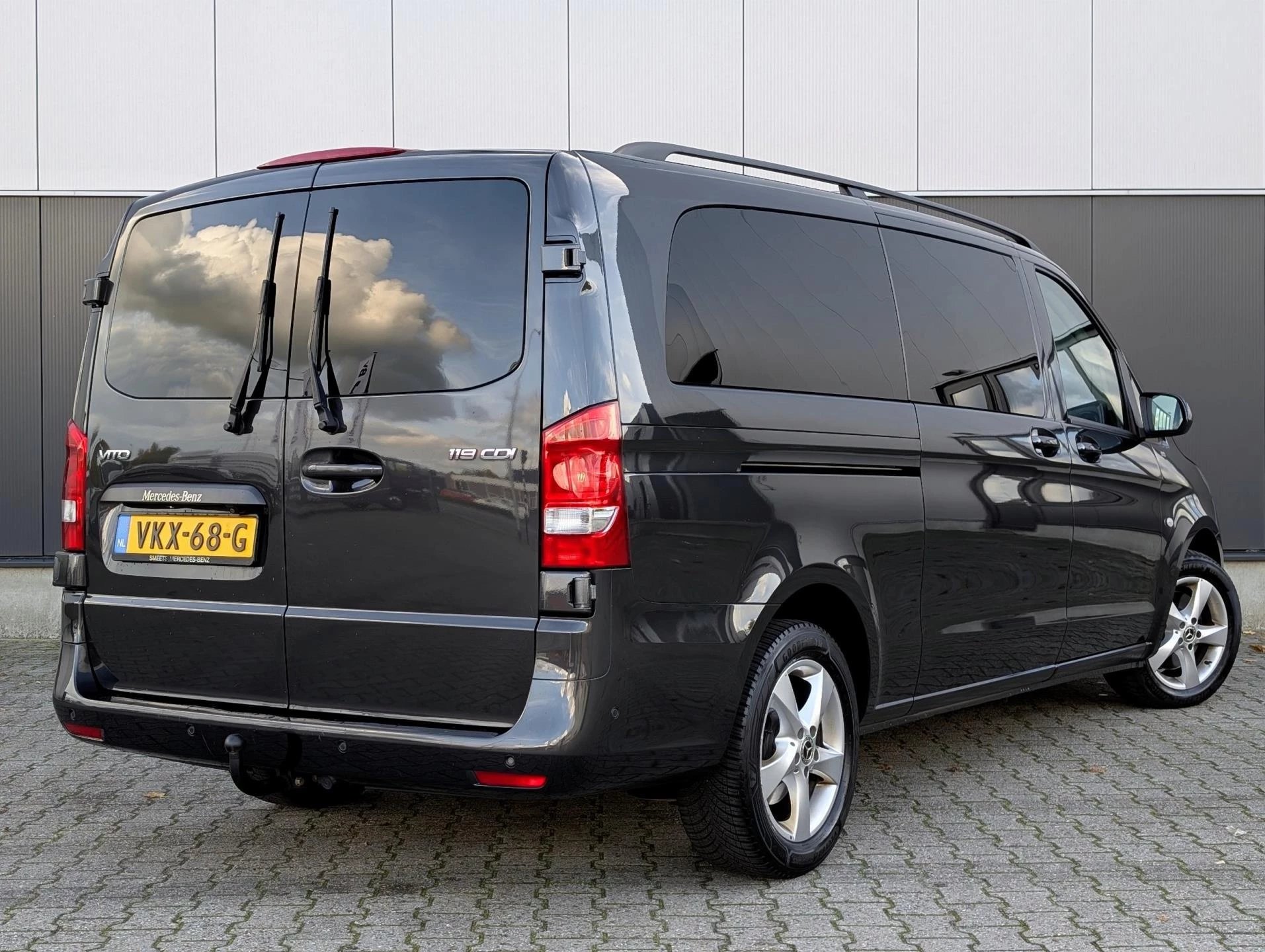 Hoofdafbeelding Mercedes-Benz Vito