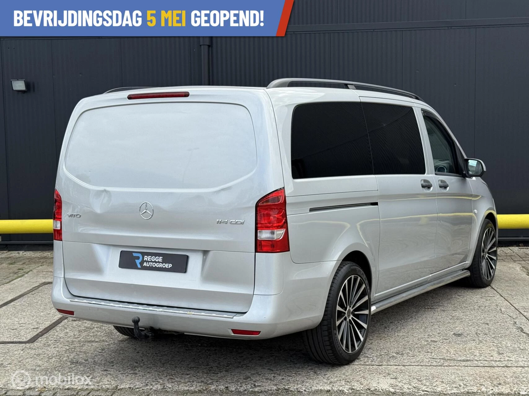 Hoofdafbeelding Mercedes-Benz Vito