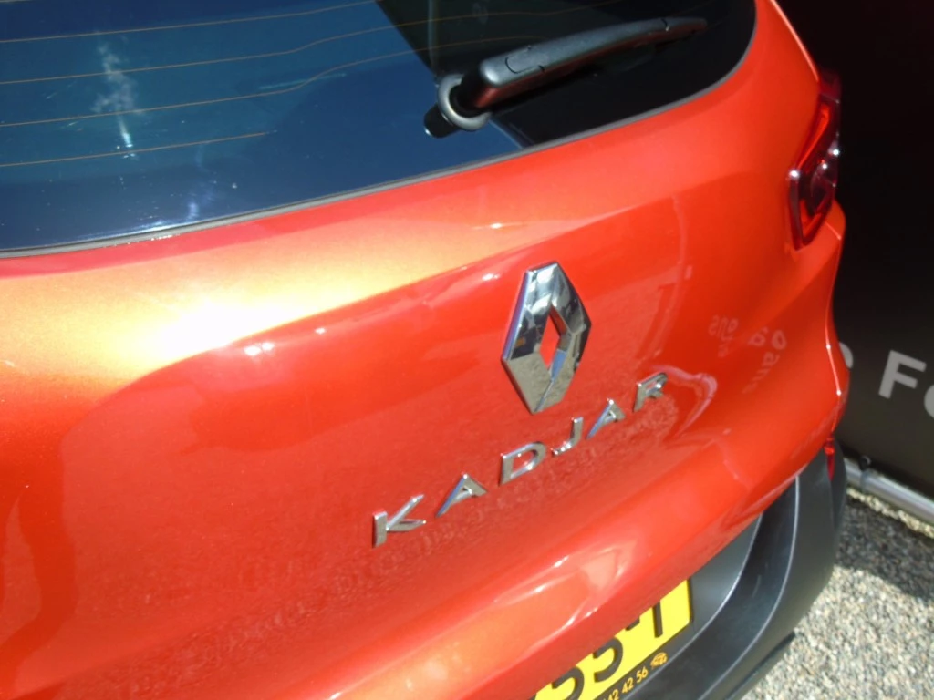 Hoofdafbeelding Renault Kadjar