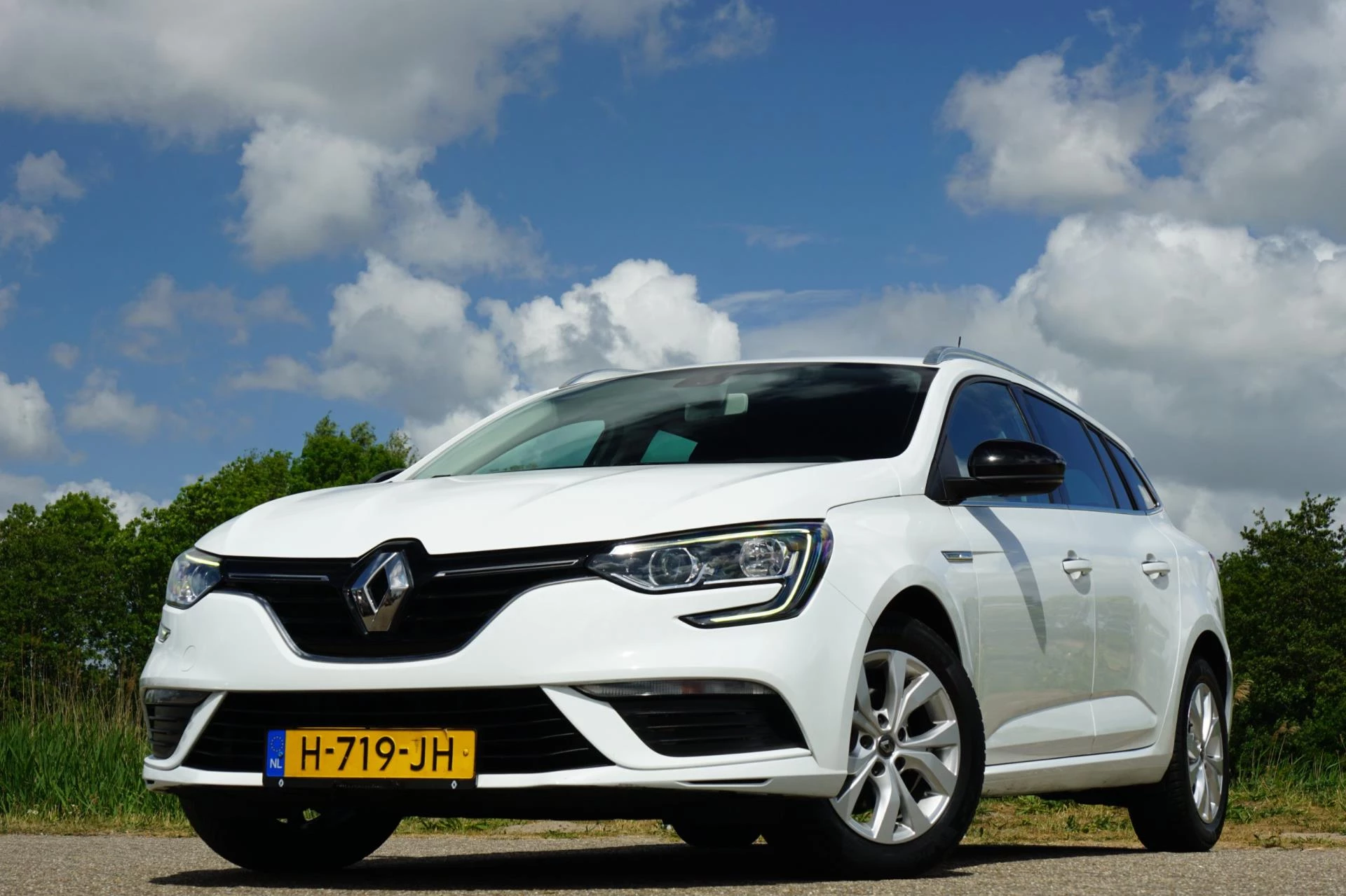 Hoofdafbeelding Renault Mégane Estate