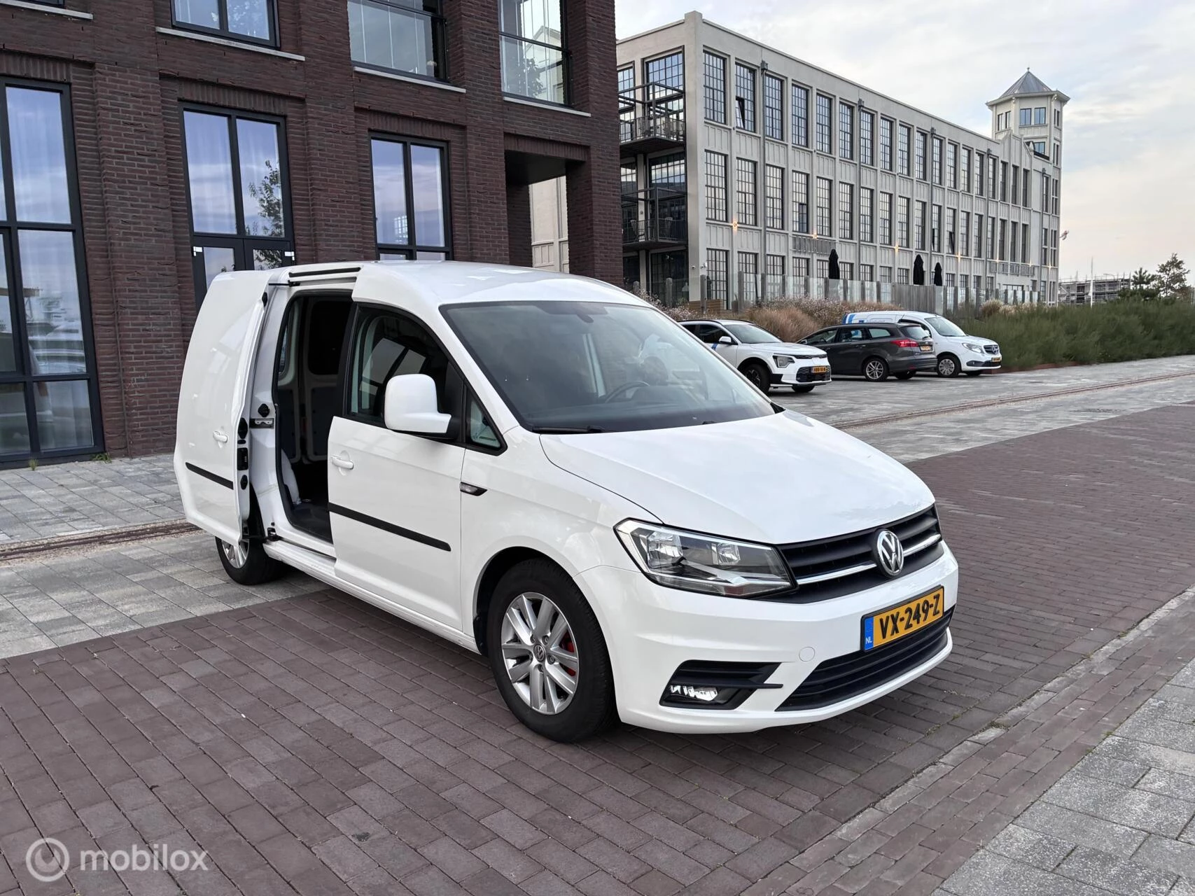 Hoofdafbeelding Volkswagen Caddy