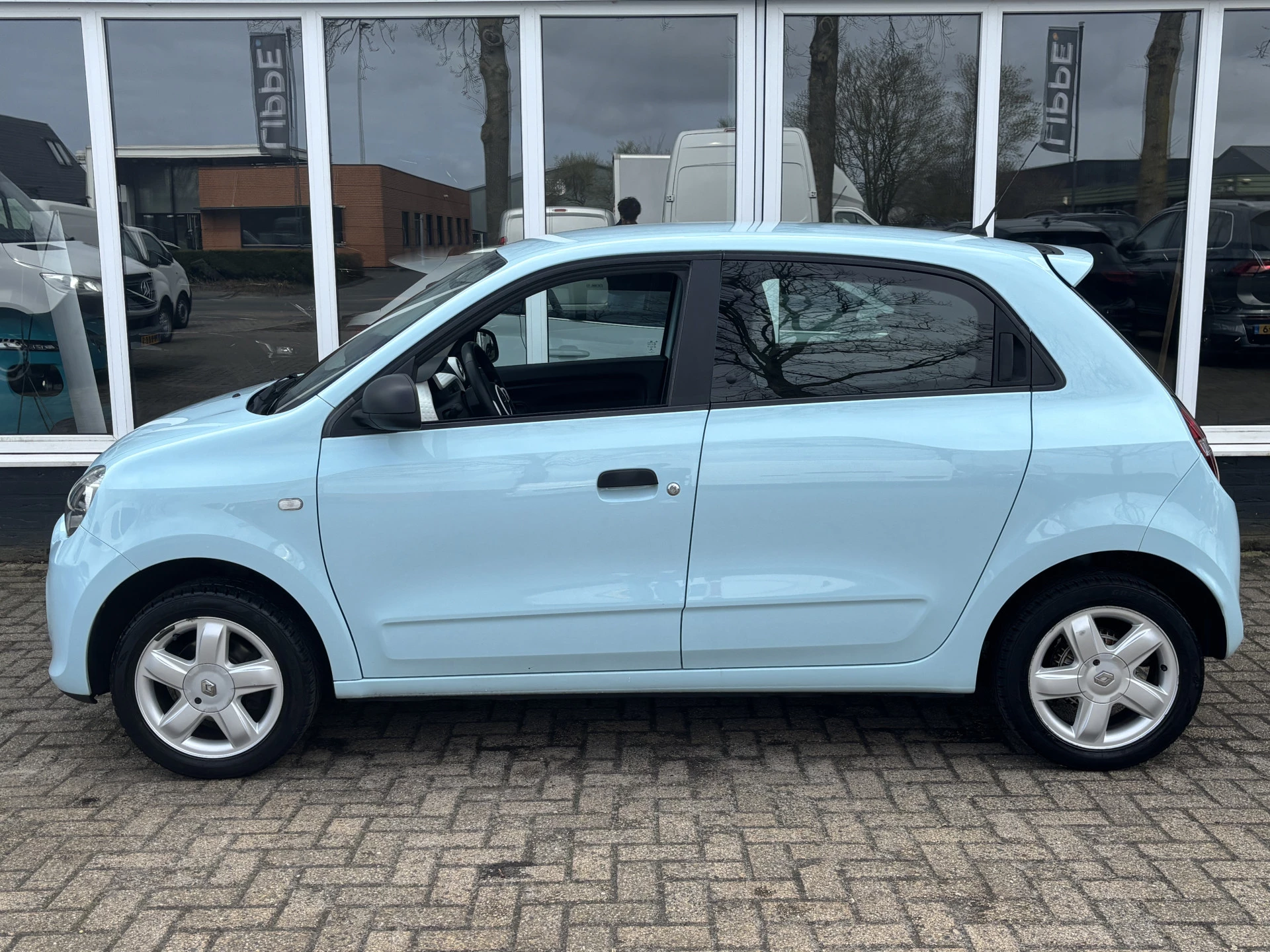Hoofdafbeelding Renault Twingo