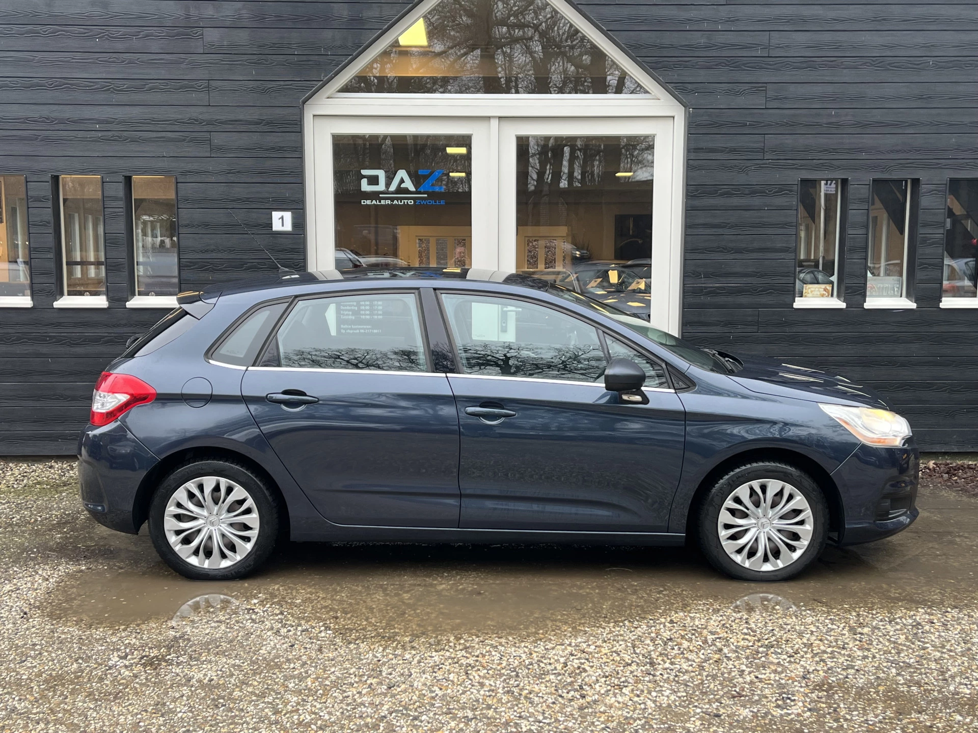 Hoofdafbeelding Citroën C4