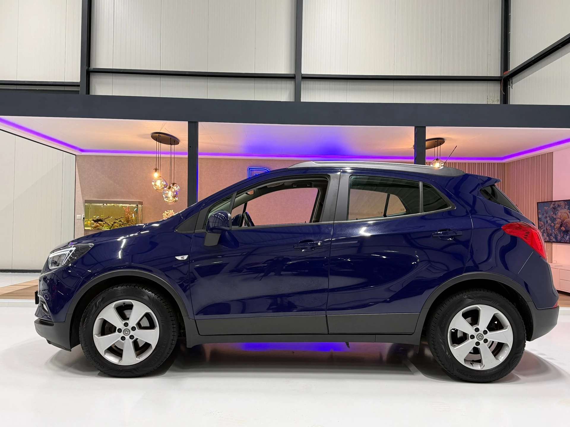 Hoofdafbeelding Opel Mokka X