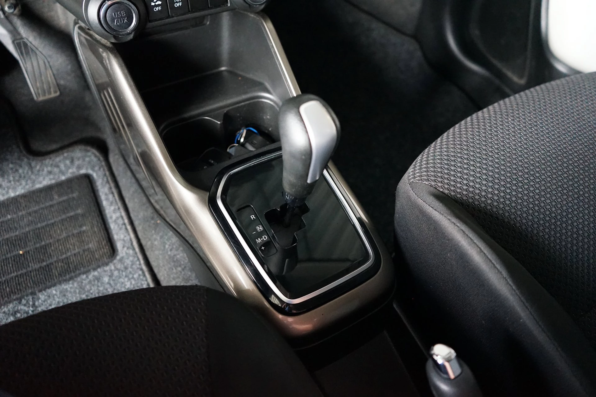 Hoofdafbeelding Suzuki Ignis