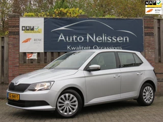 Skoda Fabia 1.0 Active NIEUWE MODEL | DEALER ONDERHOUDEN | AIRCO | MULTIMEDIA USB+AUX | NAP |