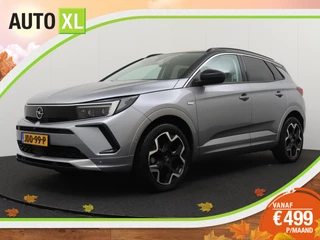 Opel Grandland 1.2T 131 PK Aut. Ultimate Carplay Adapt. Cruise Camera