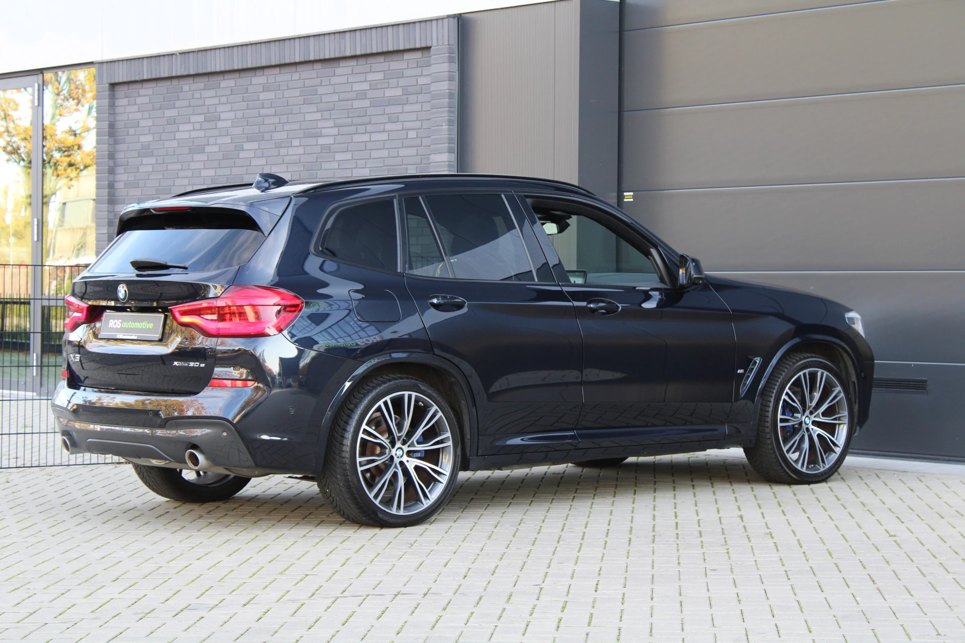 Hoofdafbeelding BMW X3