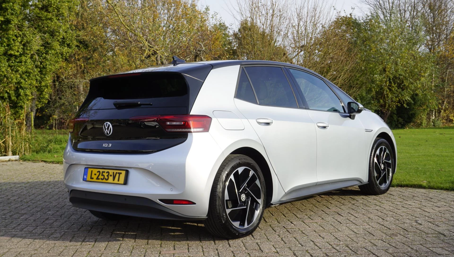 Hoofdafbeelding Volkswagen ID.3