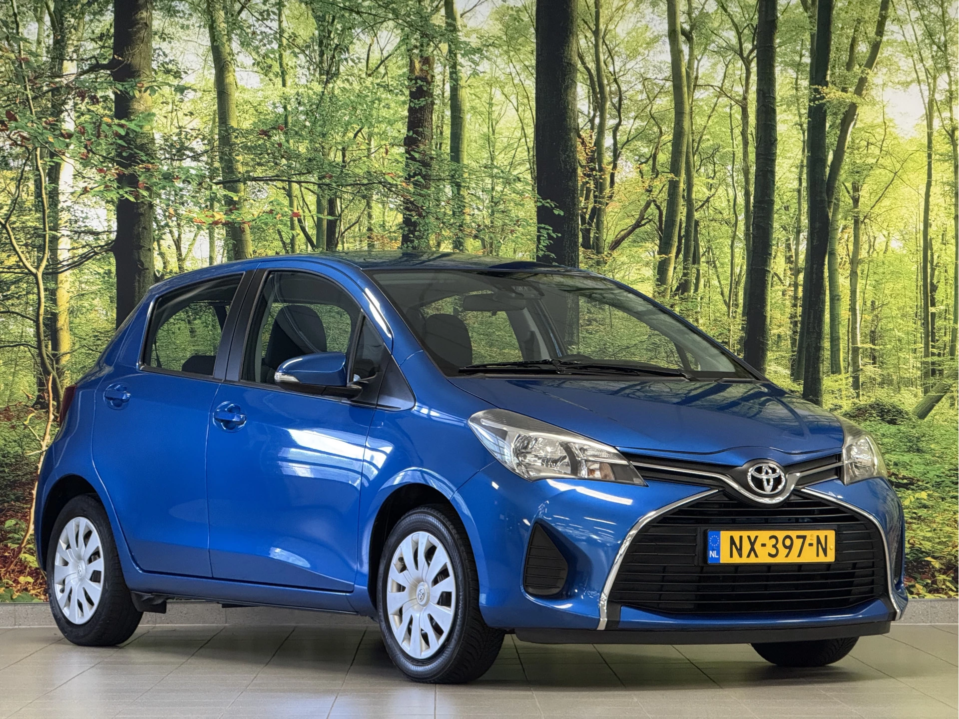 Hoofdafbeelding Toyota Yaris