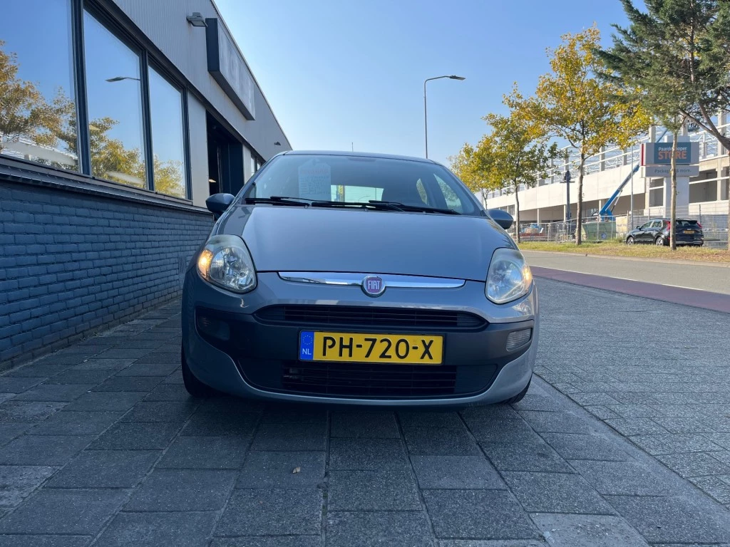 Hoofdafbeelding Fiat Punto