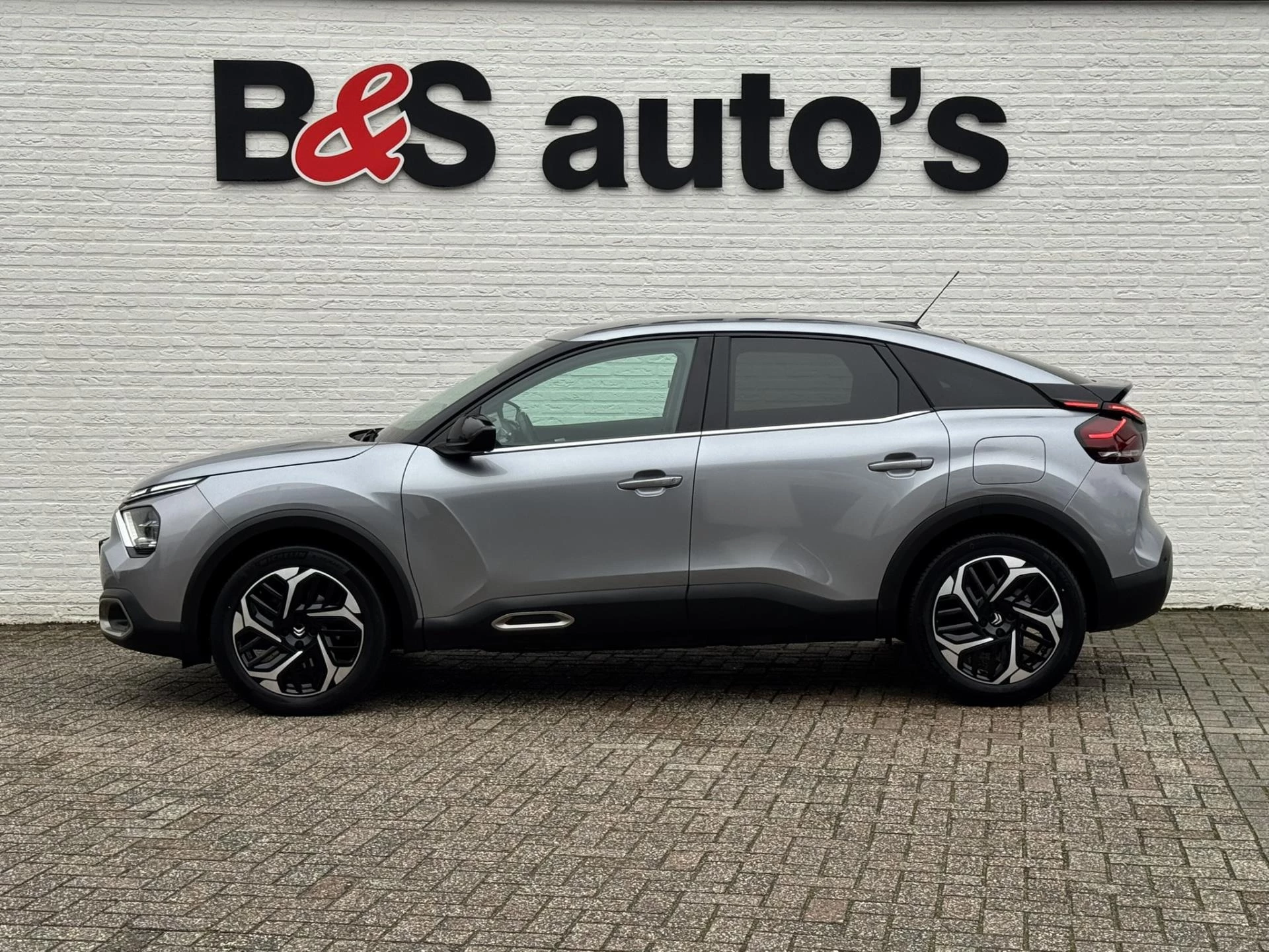 Hoofdafbeelding Citroën C4