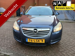 Opel Insignia Sports Tourer 1.6 T Edition 1e eigenaar