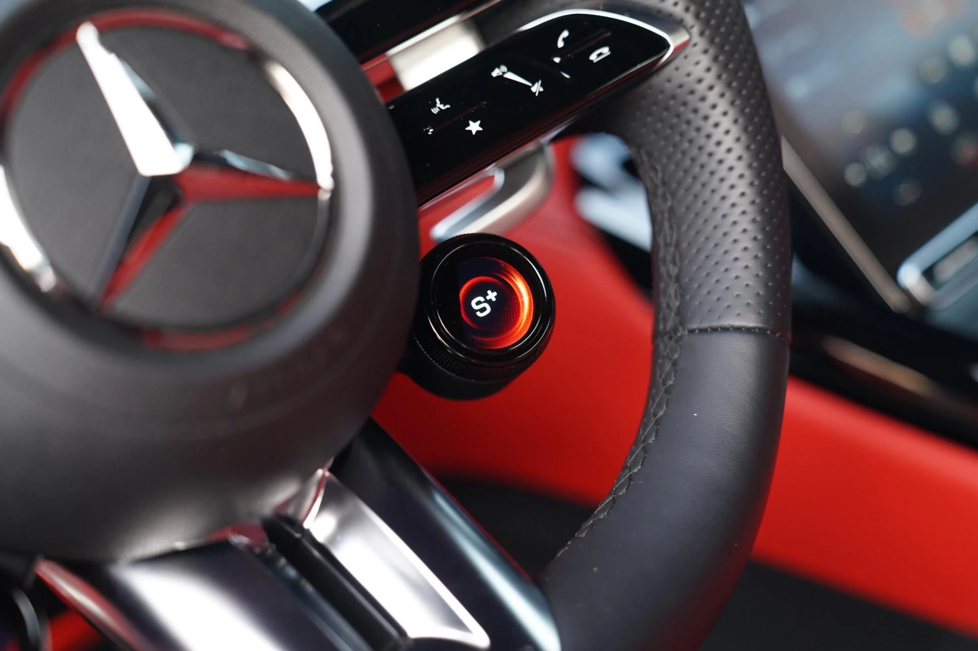 Hoofdafbeelding Mercedes-Benz SL