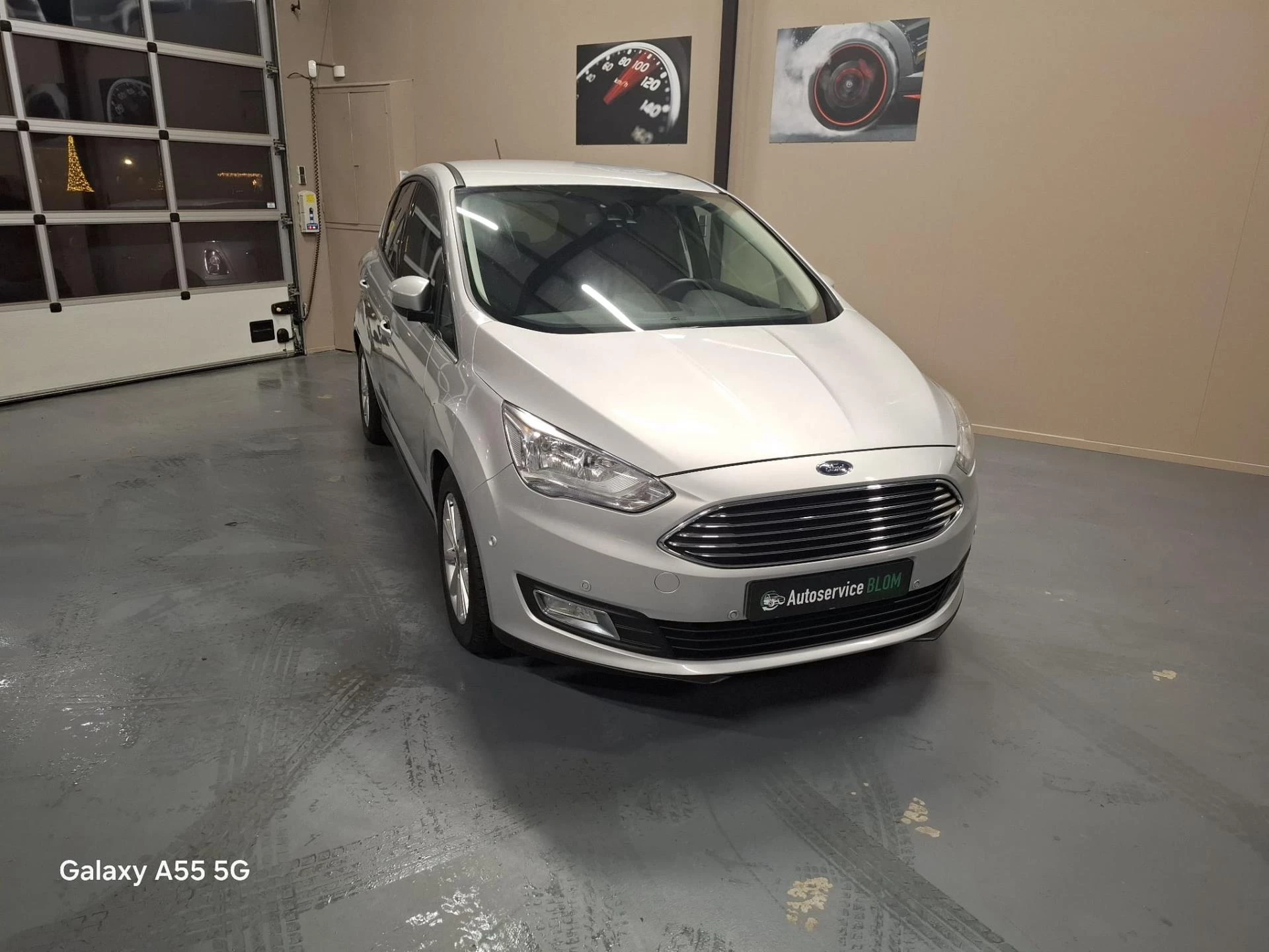 Hoofdafbeelding Ford C-MAX